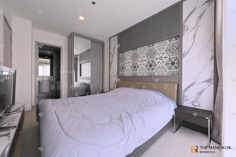Rhythm Sukhumvit 36-38, Bangkok, 55 Soi Sukhumvit 36, Sukhumvit Road, Phra Kanong, Khlong Toei, Bangkok, 1 Bedroom, 42 sqm, Condo For Sale, by Sirirut Havee Akehurst, 500447052 - DDproperty.com