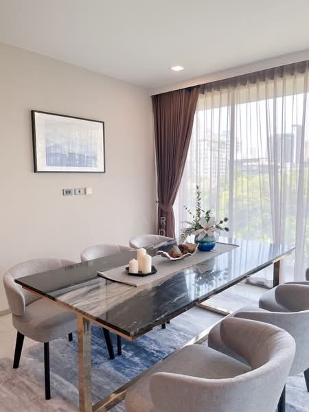 Fynn Sukhumvit 31, Bangkok, 77 Sukhumvit Road, Khlongtoei Nua, Watthana, Bangkok, 3 Bedrooms, 150 sqm, Condo For Rent, by Amarin Sitthidhoon, 500447054 - DDproperty.com