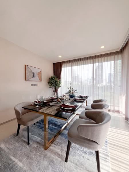 Fynn Sukhumvit 31, Bangkok, 77 Sukhumvit Road, Khlongtoei Nua, Watthana, Bangkok, 3 Bedrooms, 150 sqm, Condo For Rent, by Amarin Sitthidhoon, 500447054 - DDproperty.com