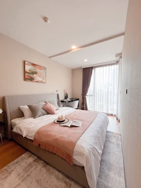 Fynn Sukhumvit 31, Bangkok, 77 Sukhumvit Road, Khlongtoei Nua, Watthana, Bangkok, 3 Bedrooms, 150 sqm, Condo For Rent, by Amarin Sitthidhoon, 500447054 - DDproperty.com