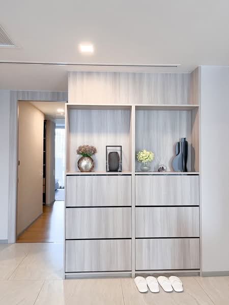 Fynn Sukhumvit 31, Bangkok, 77 Sukhumvit Road, Khlongtoei Nua, Watthana, Bangkok, 3 Bedrooms, 150 sqm, Condo For Rent, by Amarin Sitthidhoon, 500447054 - DDproperty.com