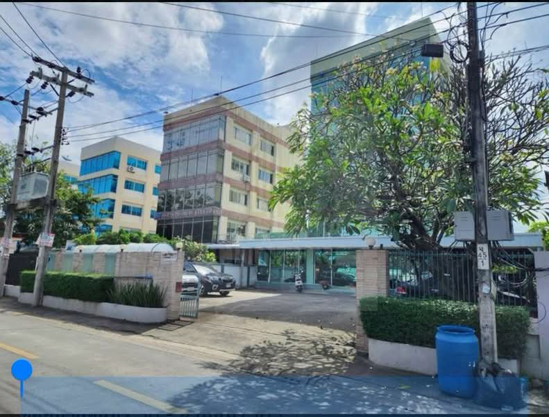 อาคารสำนักงาน 5 ชั้น ซอยนวลจันทร์ 36 - นวมินทร์ 163, กรุงเทพ, นวมินทร์ 163, นวลจันทร์, บึงกุ่ม, กรุงเทพ, 700 ตร.ม., สำนักงาน ขาย, โดย ทิพย์, 500447055 - DDproperty.com