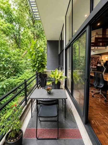 Private Garden View Duplex Office for Rent in Ari Area, Near BTS (SPSAD4103), Bangkok, Samsen Nai, Phaya Thai, Bangkok, , 150 sqm, Office Space For Rent, by Agent Pla, 500447057 - DDproperty.com
