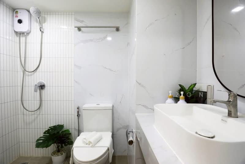 Baan Ratchathewi Ville, Bangkok, Phetchaburi 7 Alley, Thung Phaya Thai, Ratchathewi, Bangkok, Studio, 25 sqm, Condo For Sale, by Eastblue Horizon, 500447063 - DDproperty.com