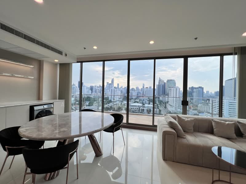Supalai Oriental Sukhumvit 39, Bangkok, Soi Sukhumvit 39, Khlong Tan Nua, Watthana, Bangkok, 3 Bedrooms, 164 sqm, Condo For Rent, by ALBERT WANG, 500447064 - DDproperty.com
