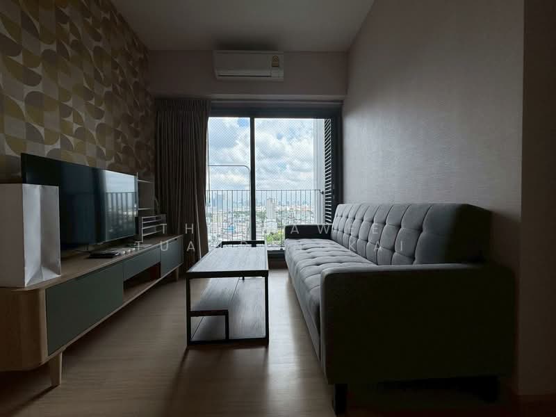 Whizdom Connect Sukhumvit, Bangkok, 1 Soi Piyibut 1, Sukhumvit Road, Bang Na, Bangkok, 2 Bedrooms, 40 sqm, Condo For Rent, by Thanpawee Tuanpongkai, 500447068 - DDproperty.com