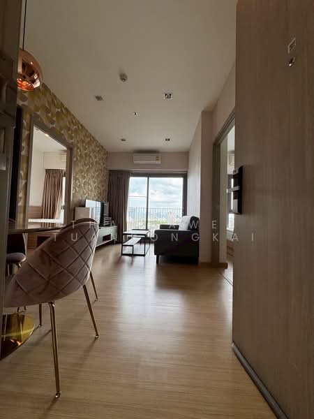 Whizdom Connect Sukhumvit, Bangkok, 1 Soi Piyibut 1, Sukhumvit Road, Bang Na, Bangkok, 2 Bedrooms, 40 sqm, Condo For Rent, by Thanpawee Tuanpongkai, 500447068 - DDproperty.com