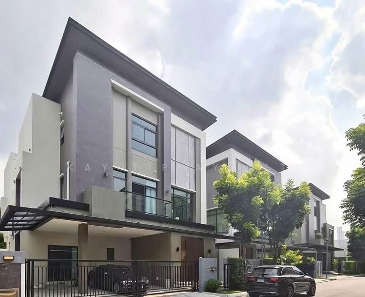 The Gentry Sukhumvit 101, Bangkok, Soi Sukhumvit 101, Sukhumvit Road, Bang Chak, Phra Khanong, Bangkok, 3 Bedrooms, 390 sqm, Single Detached House For Sale, by Kay Tippayanet, 500447069 - DDproperty.com