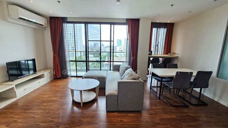 Baan Santisuk, Bangkok, 97 Soi Sukhumvit 38, Phra Kanong, Khlong Toei, Bangkok, 2 Bedrooms, 81 sqm, Condo For Rent, by BANGKOK PROPERTY AGENTS, 500447071 - DDproperty.com