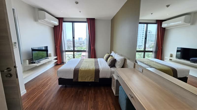 Baan Santisuk, Bangkok, 97 Soi Sukhumvit 38, Phra Kanong, Khlong Toei, Bangkok, 2 Bedrooms, 81 sqm, Condo For Rent, by BANGKOK PROPERTY AGENTS, 500447071 - DDproperty.com