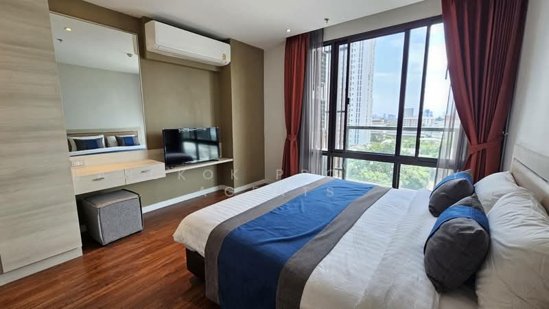 Baan Santisuk, Bangkok, 97 Soi Sukhumvit 38, Phra Kanong, Khlong Toei, Bangkok, 2 Bedrooms, 81 sqm, Condo For Rent, by BANGKOK PROPERTY AGENTS, 500447071 - DDproperty.com