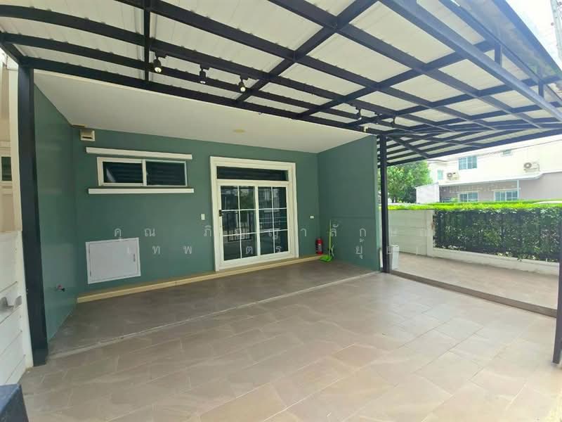 Q District Westgate, Nonthaburi, Chan Thong Iam Road, Bang Rak Pattana, Bang Bua Thong, Nonthaburi, 3 Bedrooms, 130 sqm, Townhouse For Sale, by คุณ ภิญญาลักษณ์ เทพบุตร (ยุ้ย), 500447074 - DDproperty.com