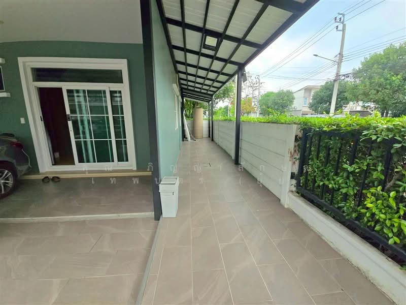 Q District Westgate, Nonthaburi, Chan Thong Iam Road, Bang Rak Pattana, Bang Bua Thong, Nonthaburi, 3 Bedrooms, 130 sqm, Townhouse For Sale, by คุณ ภิญญาลักษณ์ เทพบุตร (ยุ้ย), 500447074 - DDproperty.com