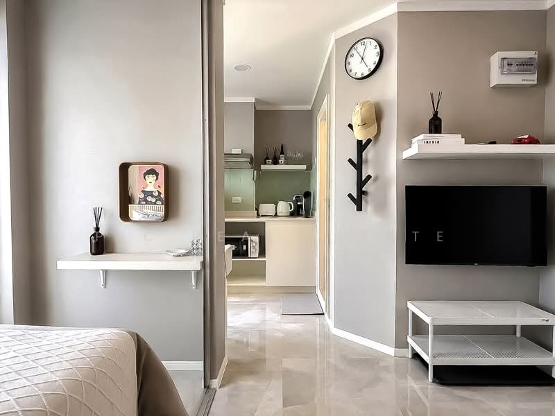 Lumpini Ville Naklua-Wongamat, Chon Buri (Pattaya), Pattaya-Na Kluea Rd, Na Kloe, Bang Lamung (Pattaya), Chon Buri (Pattaya), 1 Bedroom, 23 sqm, Condo For Sale, by PLC real estate, 500447077 - DDproperty.com
