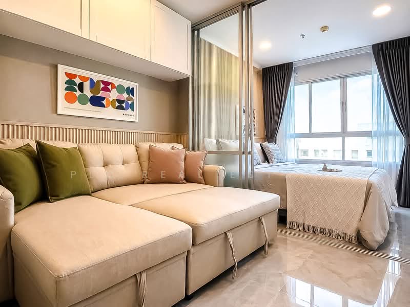 Lumpini Ville Naklua-Wongamat, Chon Buri (Pattaya), Pattaya-Na Kluea Rd, Na Kloe, Bang Lamung (Pattaya), Chon Buri (Pattaya), 1 Bedroom, 23 sqm, Condo For Sale, by PLC real estate, 500447077 - DDproperty.com