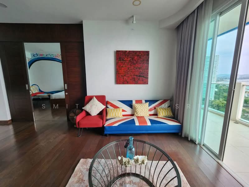 Movenpick White Sand Beach Pattaya : โมเวนพิค ไวท์แซนด์บีช พัทยา, ชลบุรี, 56 หมู่ 2 ถนนสุขุมวิท, นาจอมเทียน, สัตหีบ, ชลบุรี, 120 ตร.ม., คอนโด ให้เช่า, โดย Smith Totiemsri, 500447079 - DDproperty.com