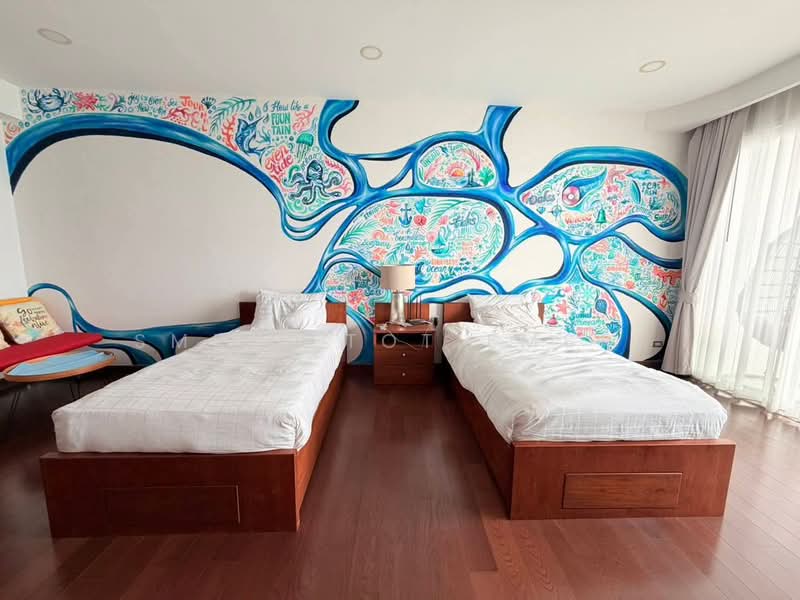 Movenpick White Sand Beach Pattaya : โมเวนพิค ไวท์แซนด์บีช พัทยา, ชลบุรี, 56 หมู่ 2 ถนนสุขุมวิท, นาจอมเทียน, สัตหีบ, ชลบุรี, 120 ตร.ม., คอนโด ให้เช่า, โดย Smith Totiemsri, 500447079 - DDproperty.com