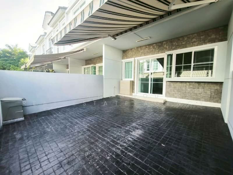 Indy 4 Bangna km.7, Samut Prakan, Bangna-Trad Road, Bang Kaeo, Bang Plee, Samut Prakan, 2 Bedrooms, 89 sqm, Townhouse For Rent, by YTD Land&houses Real Estate Agency, 500447081 - DDproperty.com
