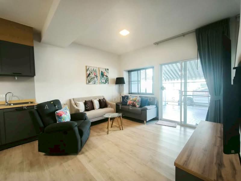 Indy 4 Bangna km.7, Samut Prakan, Bangna-Trad Road, Bang Kaeo, Bang Plee, Samut Prakan, 2 Bedrooms, 89 sqm, Townhouse For Rent, by YTD Land&houses Real Estate Agency, 500447081 - DDproperty.com