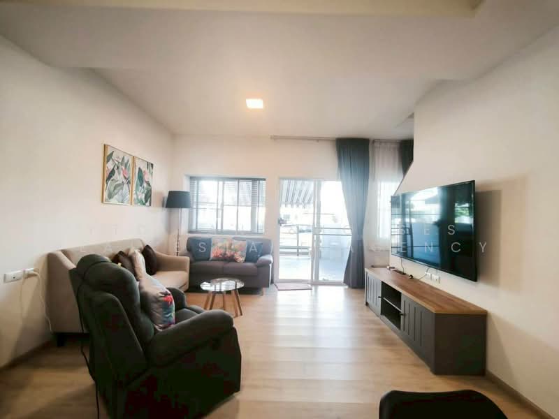 Indy 4 Bangna km.7, Samut Prakan, Bangna-Trad Road, Bang Kaeo, Bang Plee, Samut Prakan, 2 Bedrooms, 89 sqm, Townhouse For Rent, by YTD Land&houses Real Estate Agency, 500447081 - DDproperty.com