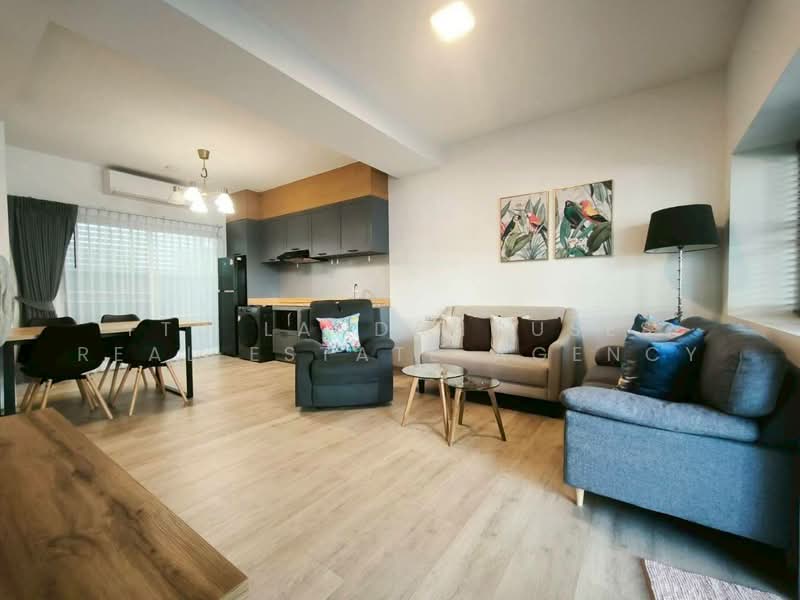 Indy 4 Bangna km.7, Samut Prakan, Bangna-Trad Road, Bang Kaeo, Bang Plee, Samut Prakan, 2 Bedrooms, 89 sqm, Townhouse For Rent, by YTD Land&houses Real Estate Agency, 500447081 - DDproperty.com