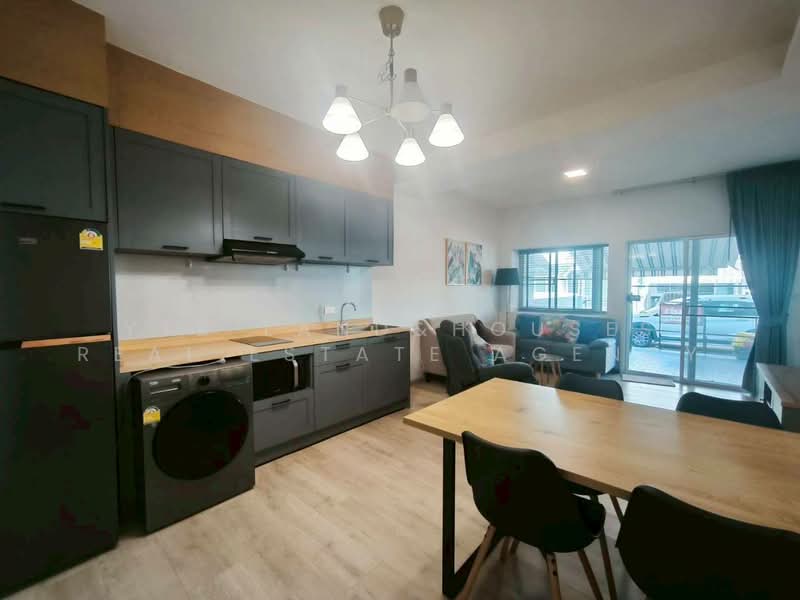 Indy 4 Bangna km.7, Samut Prakan, Bangna-Trad Road, Bang Kaeo, Bang Plee, Samut Prakan, 2 Bedrooms, 89 sqm, Townhouse For Rent, by YTD Land&houses Real Estate Agency, 500447081 - DDproperty.com