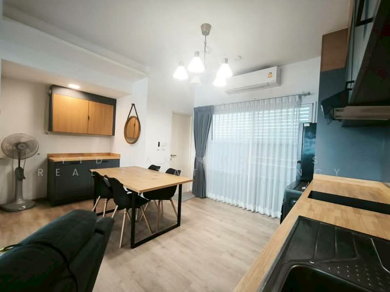 Indy 4 Bangna km.7, Samut Prakan, Bangna-Trad Road, Bang Kaeo, Bang Plee, Samut Prakan, 2 Bedrooms, 89 sqm, Townhouse For Rent, by YTD Land&houses Real Estate Agency, 500447081 - DDproperty.com