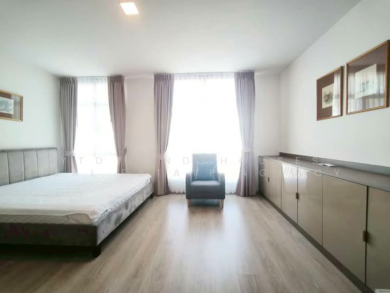 Indy 4 Bangna km.7, Samut Prakan, Bangna-Trad Road, Bang Kaeo, Bang Plee, Samut Prakan, 2 Bedrooms, 89 sqm, Townhouse For Rent, by YTD Land&houses Real Estate Agency, 500447081 - DDproperty.com