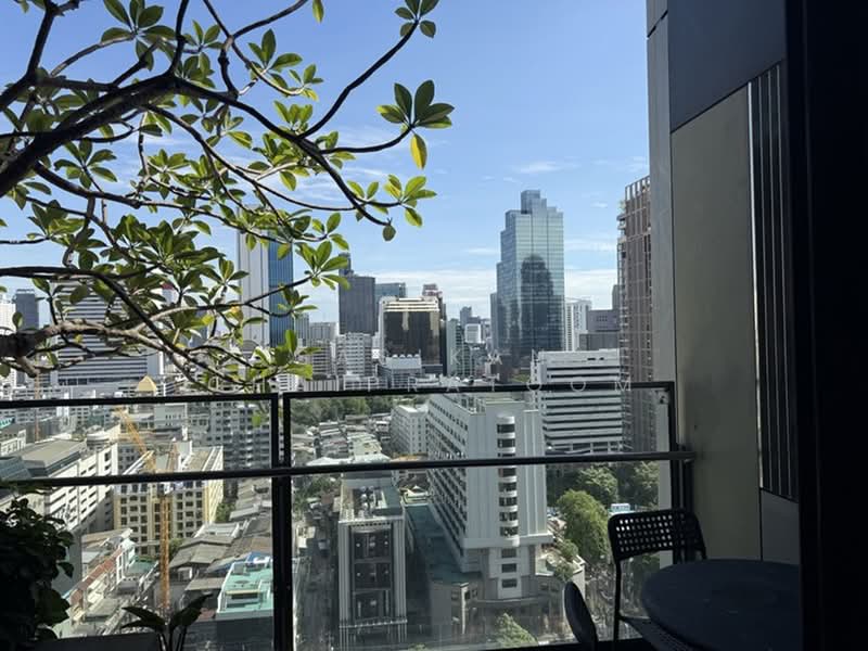 The Met Sathorn : เดอะ เม็ท สาทร, กรุงเทพ, 123 ถนนสาทรใต้, ทุ่งมหาเมฆ, สาทร, กรุงเทพ, 94 ตร.ม., คอนโด ขาย, โดย Sasikan Chaipratoom, 500447082 - DDproperty.com