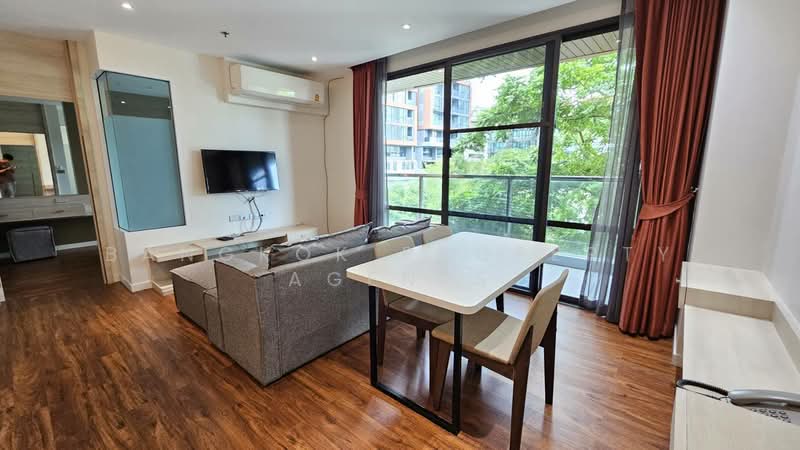 Baan Santisuk, Bangkok, 97 Soi Sukhumvit 38, Phra Kanong, Khlong Toei, Bangkok, 2 Bedrooms, 87 sqm, Condo For Rent, by BANGKOK PROPERTY AGENTS, 500447083 - DDproperty.com