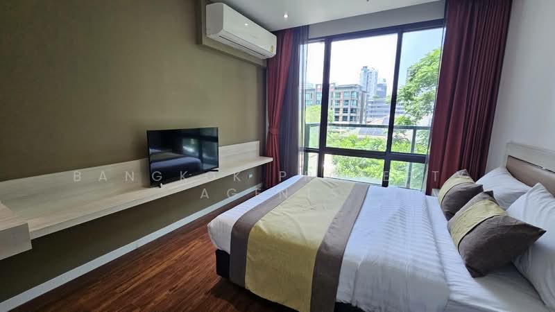 Baan Santisuk : บ้านสันติสุข, กรุงเทพ, 97 ซอย สุขุมวิท 38, พระโขนง, คลองเตย, กรุงเทพ, 87 ตร.ม., คอนโด ให้เช่า, โดย BANGKOK PROPERTY AGENTS, 500447083 - DDproperty.com