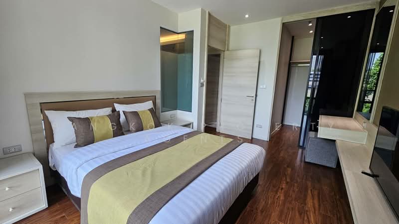 Baan Santisuk : บ้านสันติสุข, กรุงเทพ, 97 ซอย สุขุมวิท 38, พระโขนง, คลองเตย, กรุงเทพ, 87 ตร.ม., คอนโด ให้เช่า, โดย BANGKOK PROPERTY AGENTS, 500447083 - DDproperty.com