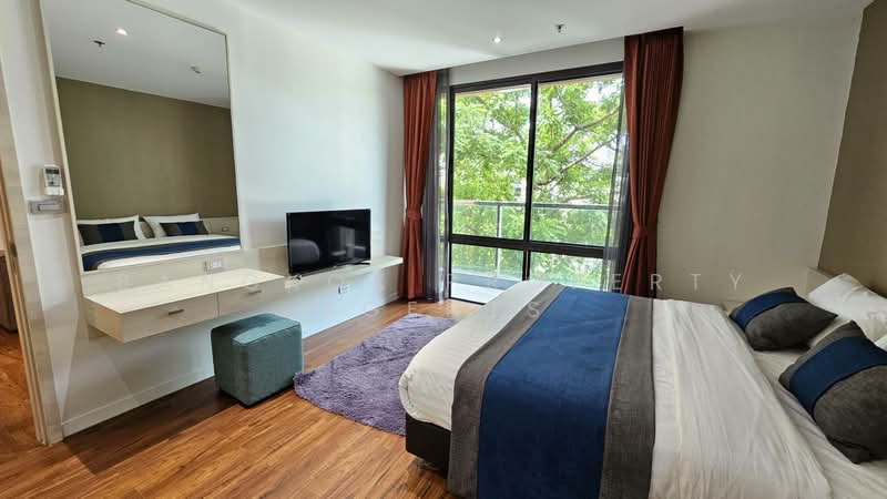 Baan Santisuk, Bangkok, 97 Soi Sukhumvit 38, Phra Kanong, Khlong Toei, Bangkok, 2 Bedrooms, 87 sqm, Condo For Rent, by BANGKOK PROPERTY AGENTS, 500447083 - DDproperty.com