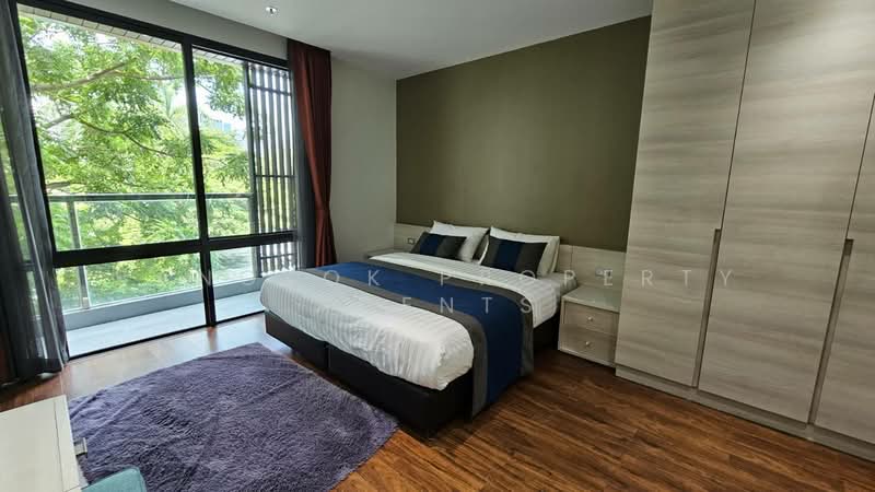 Baan Santisuk, Bangkok, 97 Soi Sukhumvit 38, Phra Kanong, Khlong Toei, Bangkok, 2 Bedrooms, 87 sqm, Condo For Rent, by BANGKOK PROPERTY AGENTS, 500447083 - DDproperty.com