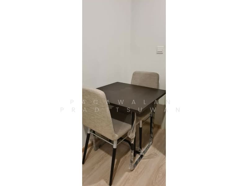 Noble Revolve Ratchada 2, Bangkok, 70 Soi Ratchadaphisek 10, Ratchadaphisek Road, Huai Khwang, Bangkok, 1 Bedroom, 25 sqm, Condo For Rent, by Pacawalan Praditsuwan, 500447084 - DDproperty.com