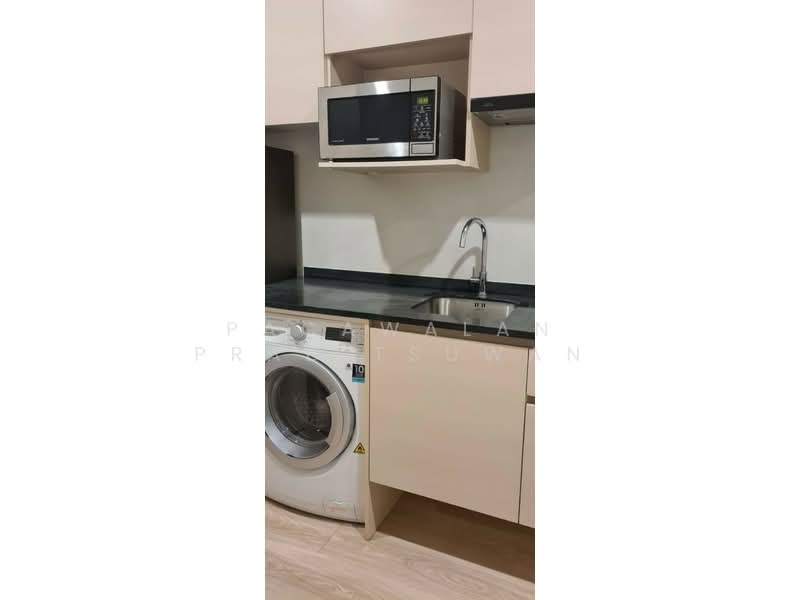 Noble Revolve Ratchada 2, Bangkok, 70 Soi Ratchadaphisek 10, Ratchadaphisek Road, Huai Khwang, Bangkok, 1 Bedroom, 25 sqm, Condo For Rent, by Pacawalan Praditsuwan, 500447084 - DDproperty.com