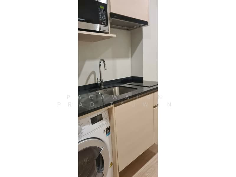 Noble Revolve Ratchada 2, Bangkok, 70 Soi Ratchadaphisek 10, Ratchadaphisek Road, Huai Khwang, Bangkok, 1 Bedroom, 25 sqm, Condo For Rent, by Pacawalan Praditsuwan, 500447084 - DDproperty.com