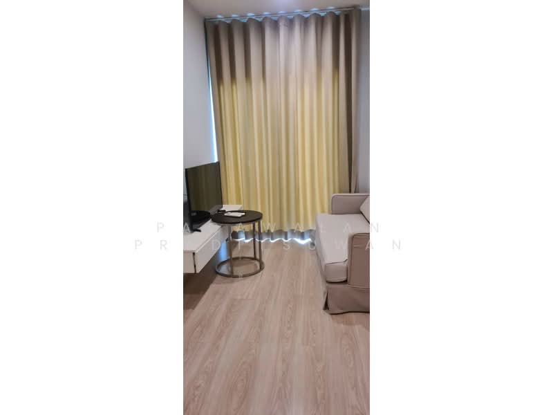 Noble Revolve Ratchada 2, Bangkok, 70 Soi Ratchadaphisek 10, Ratchadaphisek Road, Huai Khwang, Bangkok, 1 Bedroom, 25 sqm, Condo For Rent, by Pacawalan Praditsuwan, 500447084 - DDproperty.com