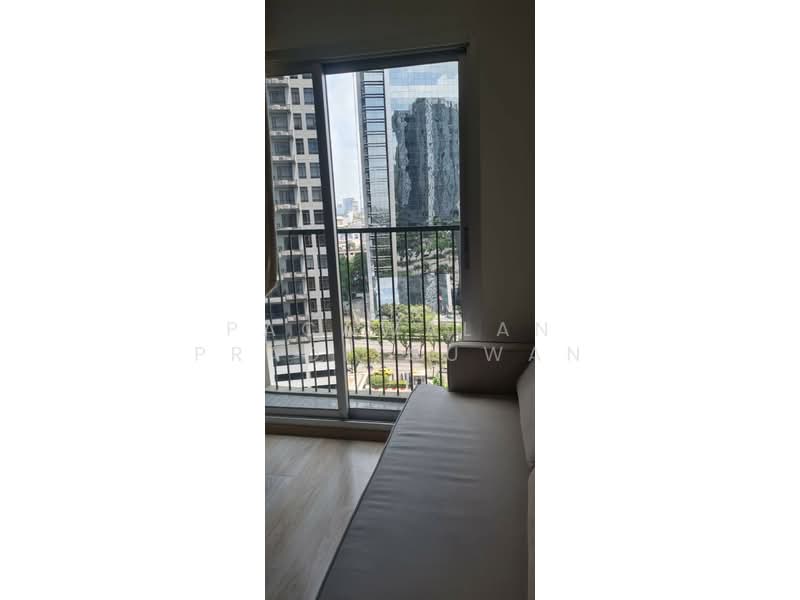 Noble Revolve Ratchada 2, Bangkok, 70 Soi Ratchadaphisek 10, Ratchadaphisek Road, Huai Khwang, Bangkok, 1 Bedroom, 25 sqm, Condo For Rent, by Pacawalan Praditsuwan, 500447084 - DDproperty.com