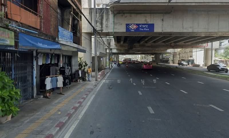 ขายอพาร์ทเม้นท์ Yield 7% สภาพดี ถนนเพชรเกษม ใกล้ MRT ท่าพระ, Bangkok, เพชรเกษม, Wat Tha Pra, Bangkok Yai, Bangkok, , 600 sqm, Land For Sale, by คุณบุณยานุช, 500447085 - DDproperty.com