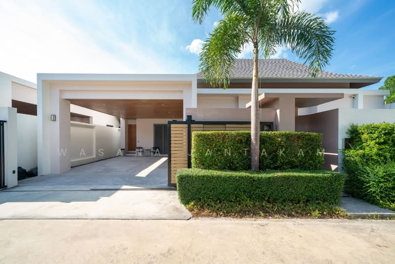 4 Bedrooms Luxury Living in Bangtao, ภูเก็ต, เชิงทะเล, ถลาง, ภูเก็ต, 400 ตร.ม., วิลล่า ให้เช่า, โดย Wasana Jantakam, 500447086 - DDproperty.com