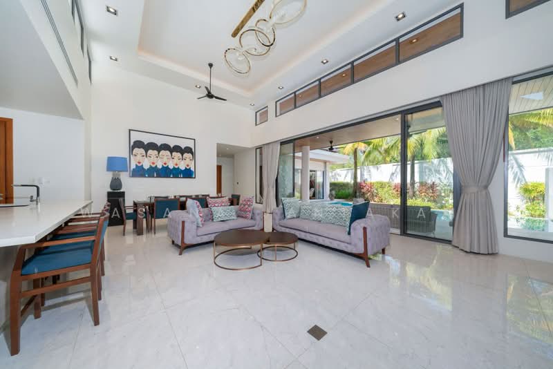 4 Bedrooms Luxury Living in Bangtao, ภูเก็ต, เชิงทะเล, ถลาง, ภูเก็ต, 400 ตร.ม., วิลล่า ให้เช่า, โดย Wasana Jantakam, 500447086 - DDproperty.com