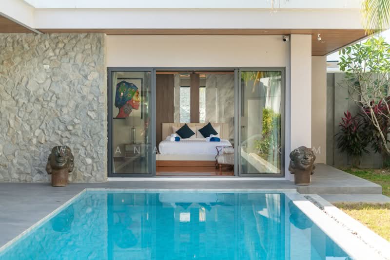 4 Bedrooms Luxury Living in Bangtao, ภูเก็ต, เชิงทะเล, ถลาง, ภูเก็ต, 400 ตร.ม., วิลล่า ให้เช่า, โดย Wasana Jantakam, 500447086 - DDproperty.com
