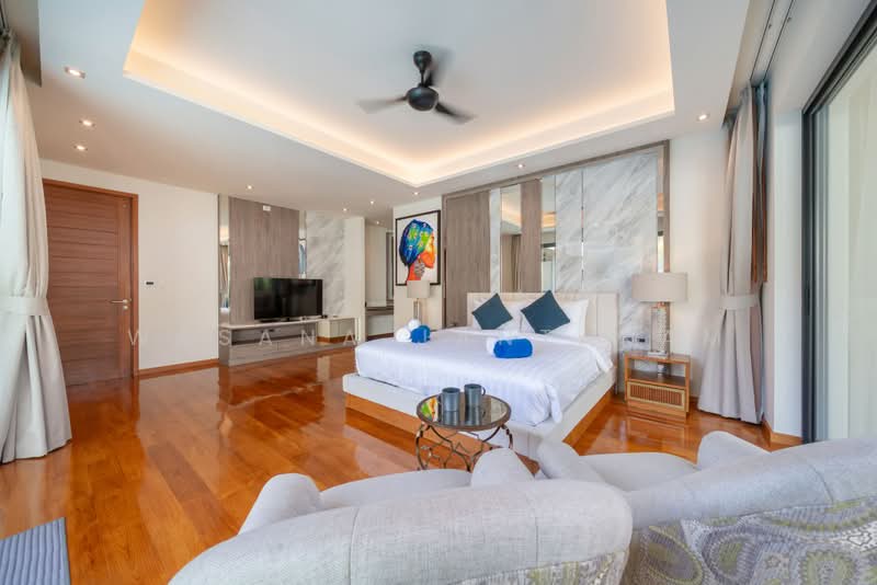 4 Bedrooms Luxury Living in Bangtao, ภูเก็ต, เชิงทะเล, ถลาง, ภูเก็ต, 400 ตร.ม., วิลล่า ให้เช่า, โดย Wasana Jantakam, 500447086 - DDproperty.com