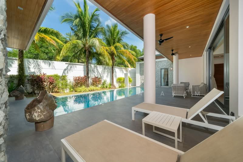 4 Bedrooms Luxury Living in Bangtao, ภูเก็ต, เชิงทะเล, ถลาง, ภูเก็ต, 400 ตร.ม., วิลล่า ให้เช่า, โดย Wasana Jantakam, 500447086 - DDproperty.com