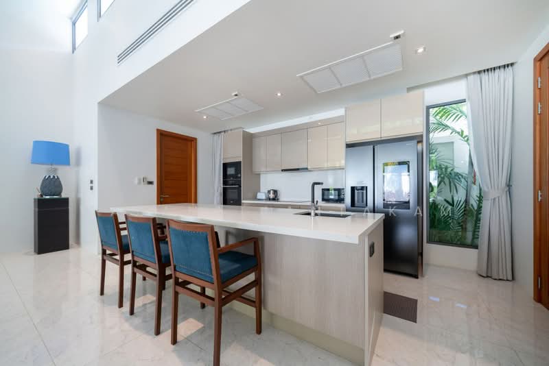 4 Bedrooms Luxury Living in Bangtao, ภูเก็ต, เชิงทะเล, ถลาง, ภูเก็ต, 400 ตร.ม., วิลล่า ให้เช่า, โดย Wasana Jantakam, 500447086 - DDproperty.com