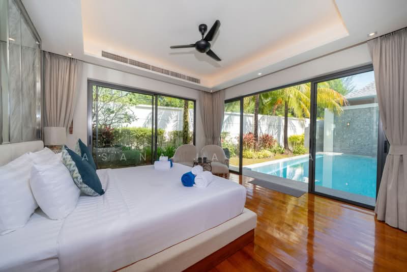 4 Bedrooms Luxury Living in Bangtao, ภูเก็ต, เชิงทะเล, ถลาง, ภูเก็ต, 400 ตร.ม., วิลล่า ให้เช่า, โดย Wasana Jantakam, 500447086 - DDproperty.com