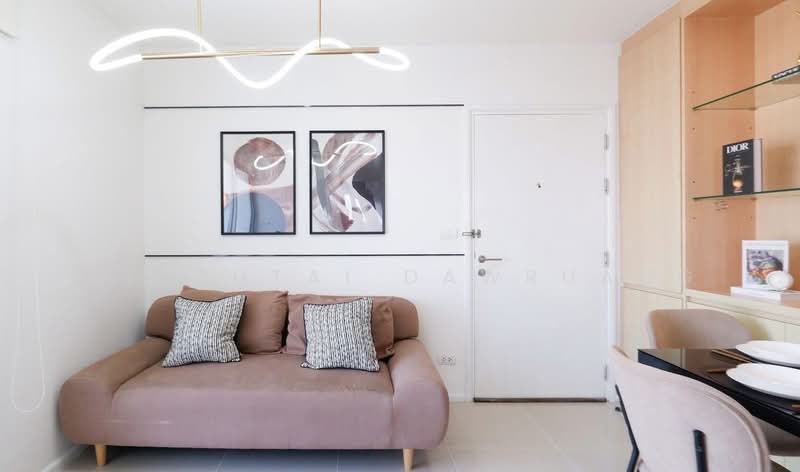 Aspire Sukhumvit 48, Bangkok, Sukhumvit Road, Phra Kanong, Khlong Toei, Bangkok, 2 Bedrooms, 54 sqm, Condo For Sale, by Kanrutai Dawruang, 500447090 - DDproperty.com