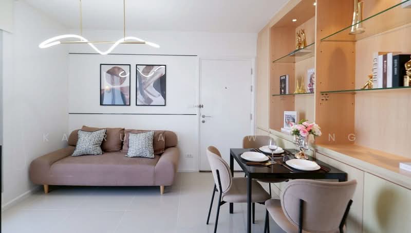 Aspire Sukhumvit 48, Bangkok, Sukhumvit Road, Phra Kanong, Khlong Toei, Bangkok, 2 Bedrooms, 54 sqm, Condo For Sale, by Kanrutai Dawruang, 500447090 - DDproperty.com