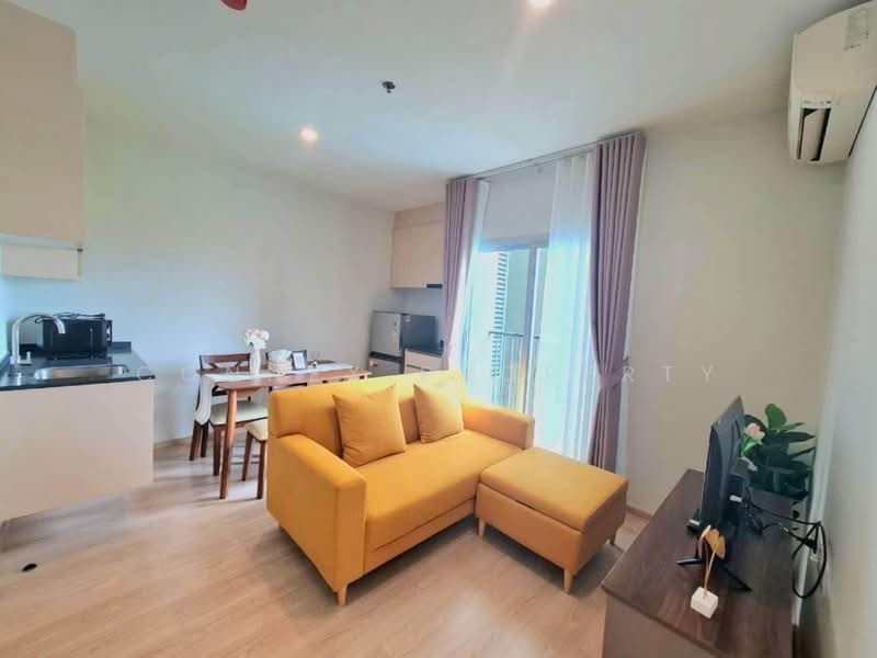 Noble Revolve Ratchada 2, Bangkok, 70 Soi Ratchadaphisek 10, Ratchadaphisek Road, Huai Khwang, Bangkok, 2 Bedrooms, 52 sqm, Condo For Rent, by Connex Property, 500447092 - DDproperty.com